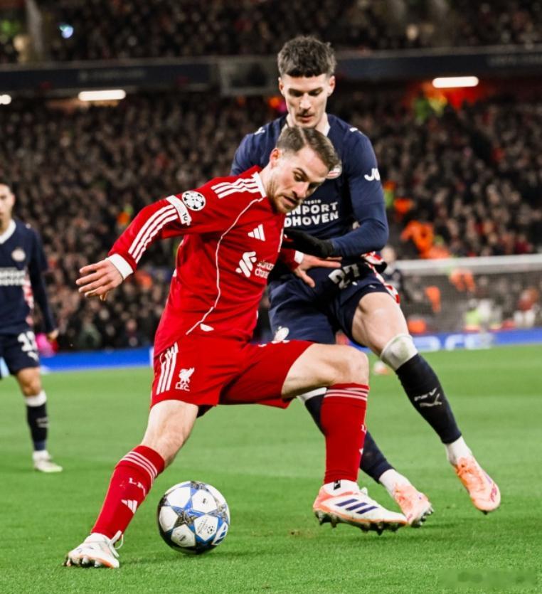 欧冠联赛阶段第5轮，利物浦1-4不敌埃因霍温，欧冠5场比赛3胜2负。利物浦这5场