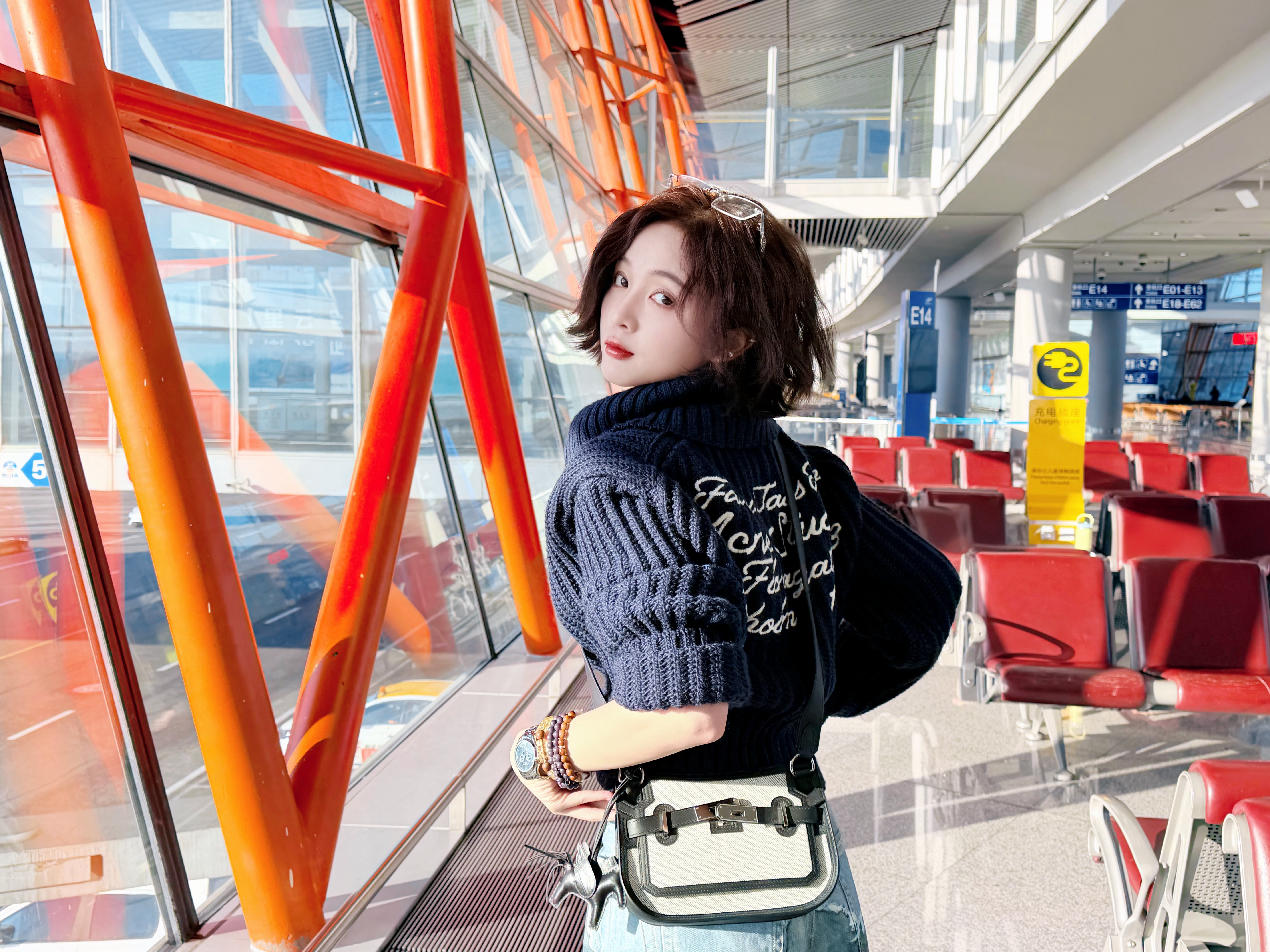 吴宣仪叶星星wxy吴宣仪辛凌 朋友今天超like也来一下叻