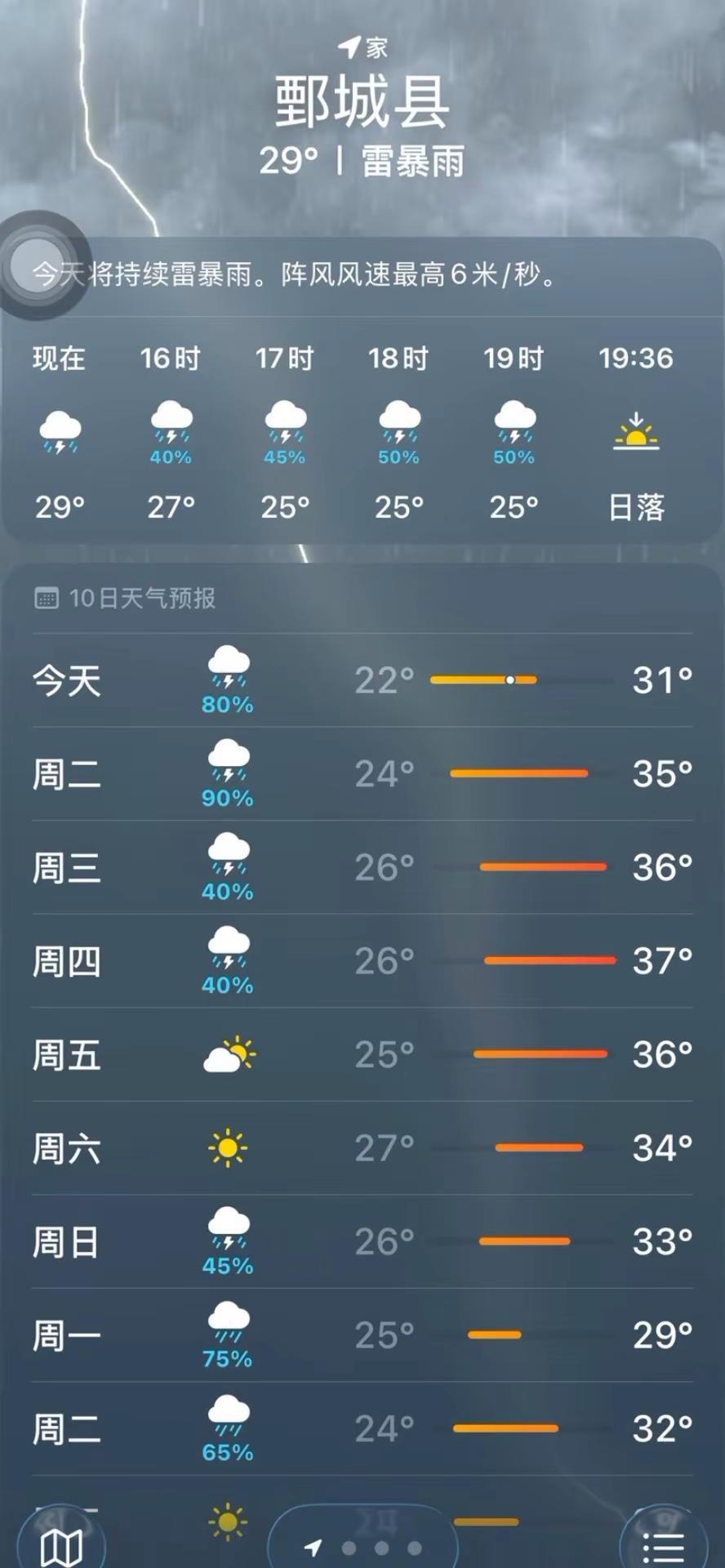 我看伦敦未必有鄄城忧郁