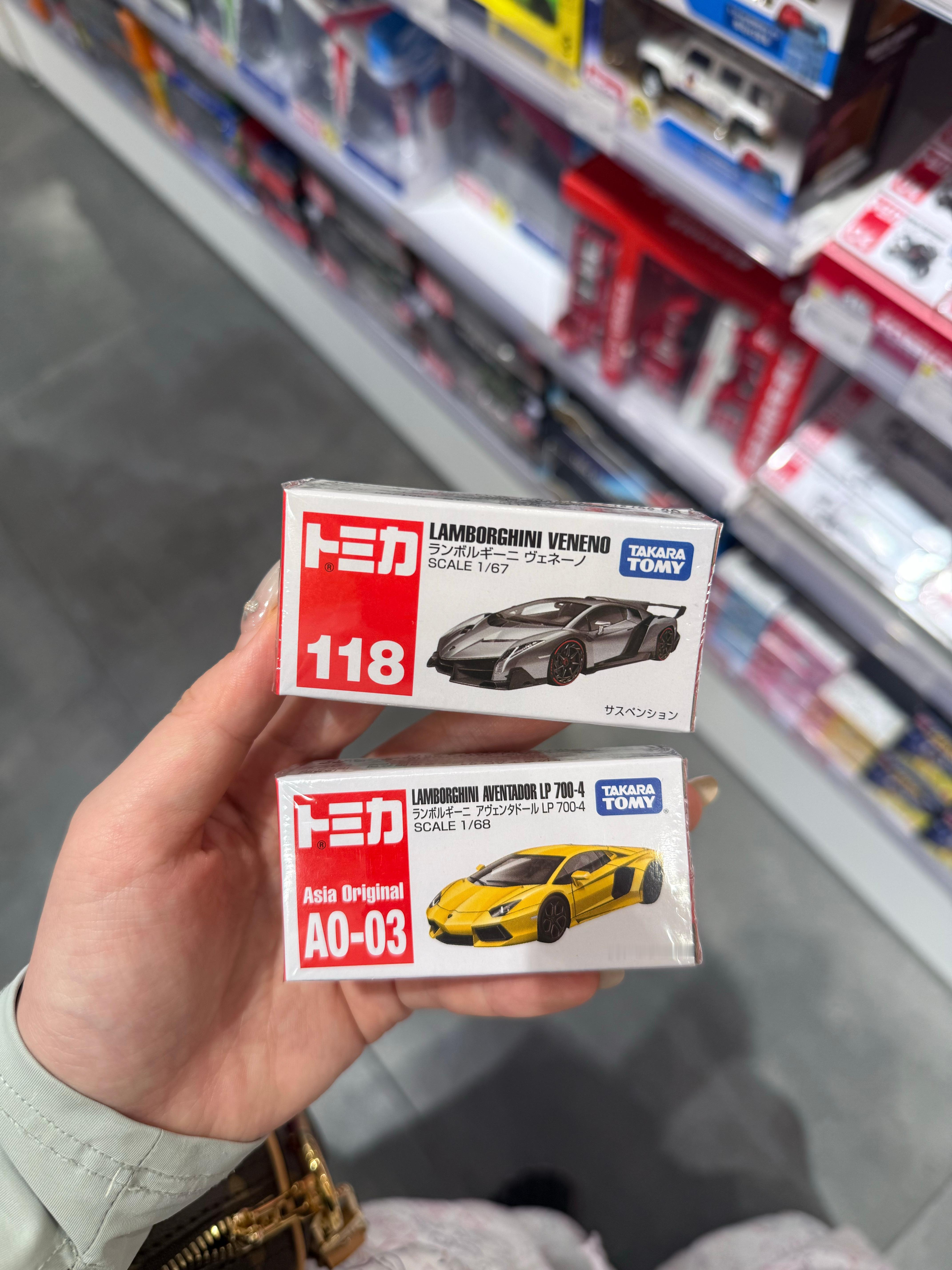 买车了 