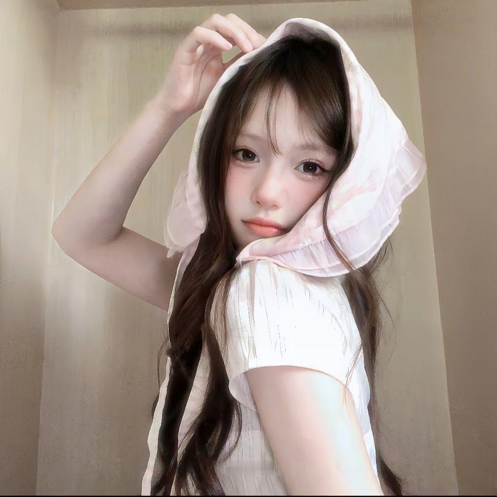 𝙒𝙚𝘾𝙝𝙖𝙩｜ins风女生头像｜氛围感｜甜妹天花板 