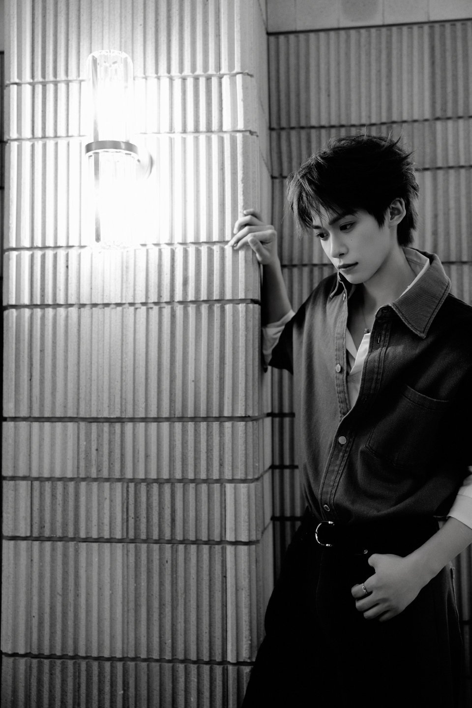 今晚最佳，叠穿解扣子什么的涩涩的 