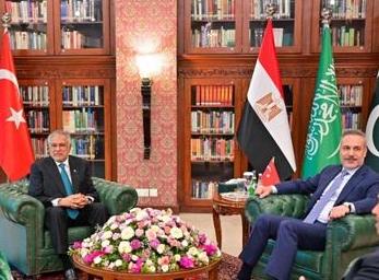 之前巴勒斯坦和以色列的谈判，均通过卡塔尔促成，结果都没有劝和，巴勒斯坦加沙都被以