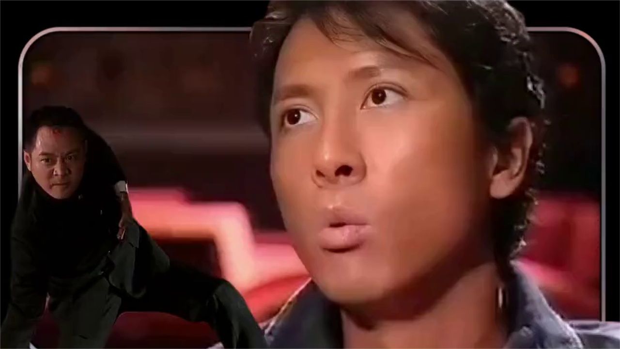 甄子丹有点狂了！