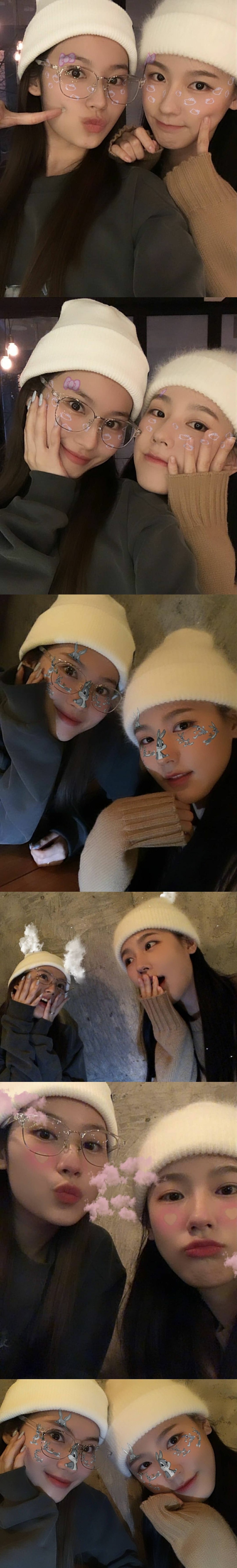 Sana & 美延 ​​​