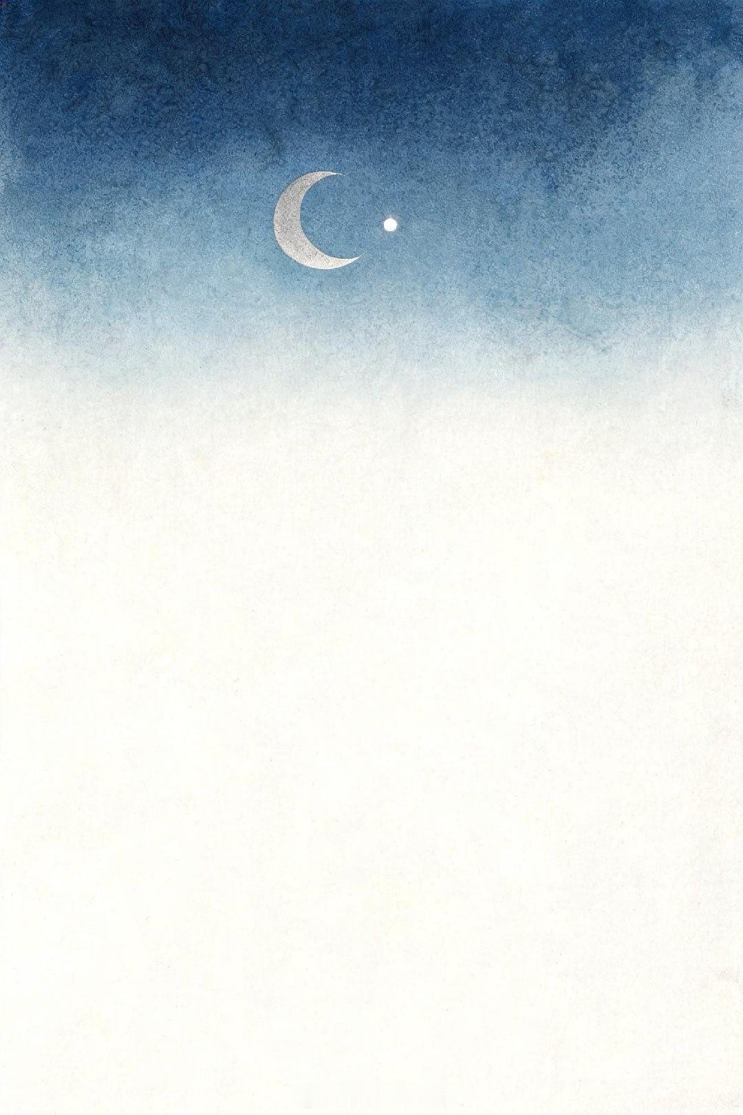 🌙深夜星空｜6月14日 周日月亮双子最后一晚，今天信息量大到飞起了吧？凌晨月亮