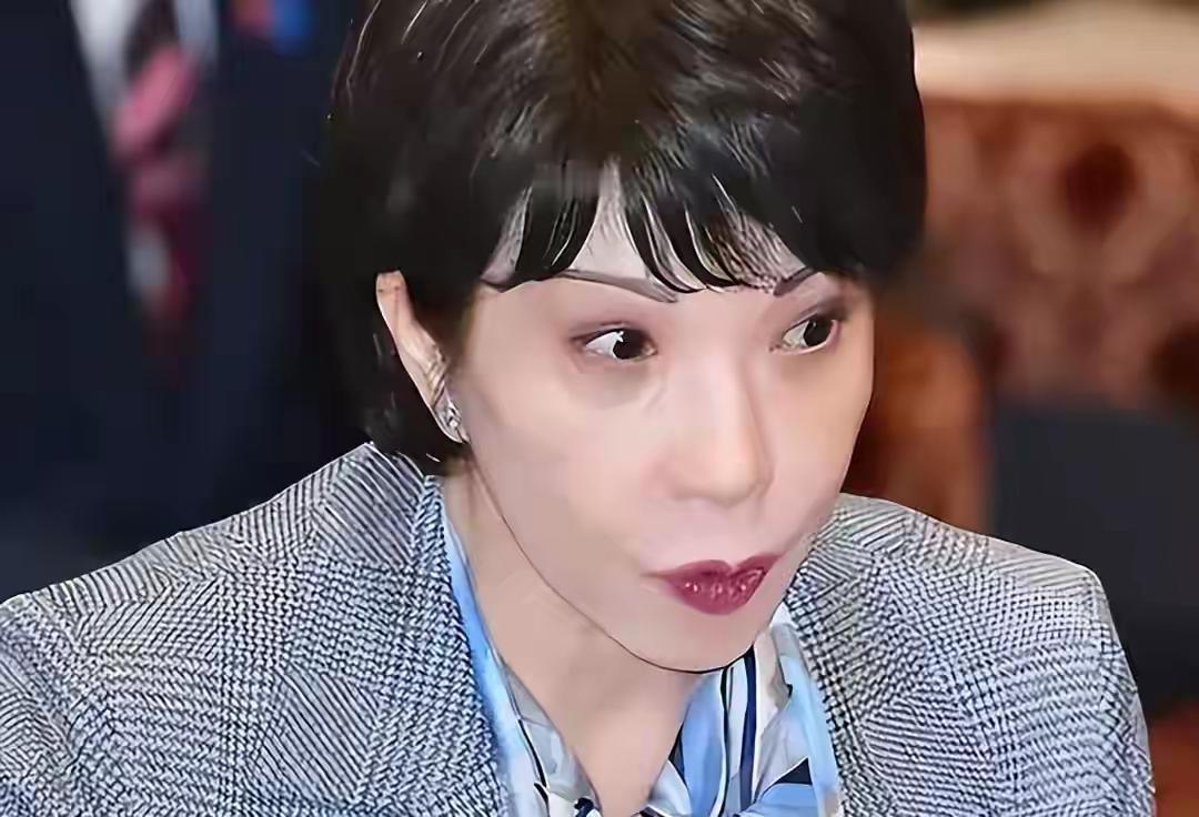 高市早苗上拒不向中国道歉，勉强上台的高市早苗，胆子也太大了。你说你得罪谁不好，偏