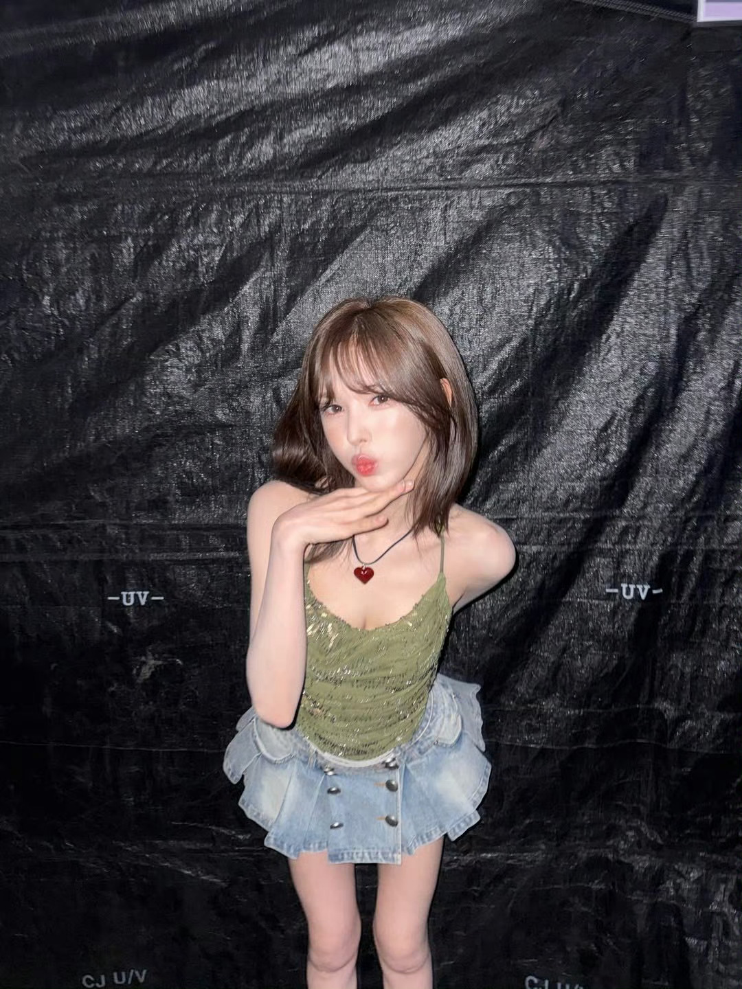 RedVelvet  💙Wendy 260627 【官推】更新[📸]2606