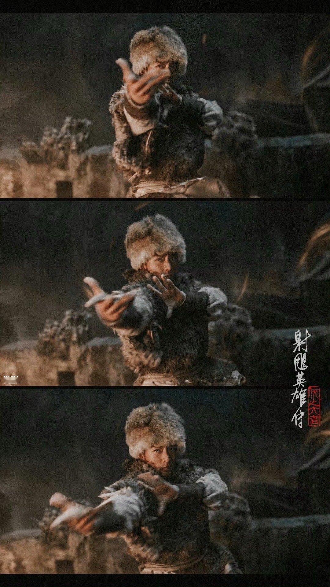 黄沙漫漫，驰骋疆场，侠之大者，为国为民。说实话，真的很符合我想象中襄阳保卫战的样