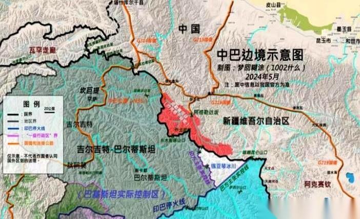 印度这次是真的急了，就因为我们在自己家的地盘上，修了条路。

事情的起因说起来挺