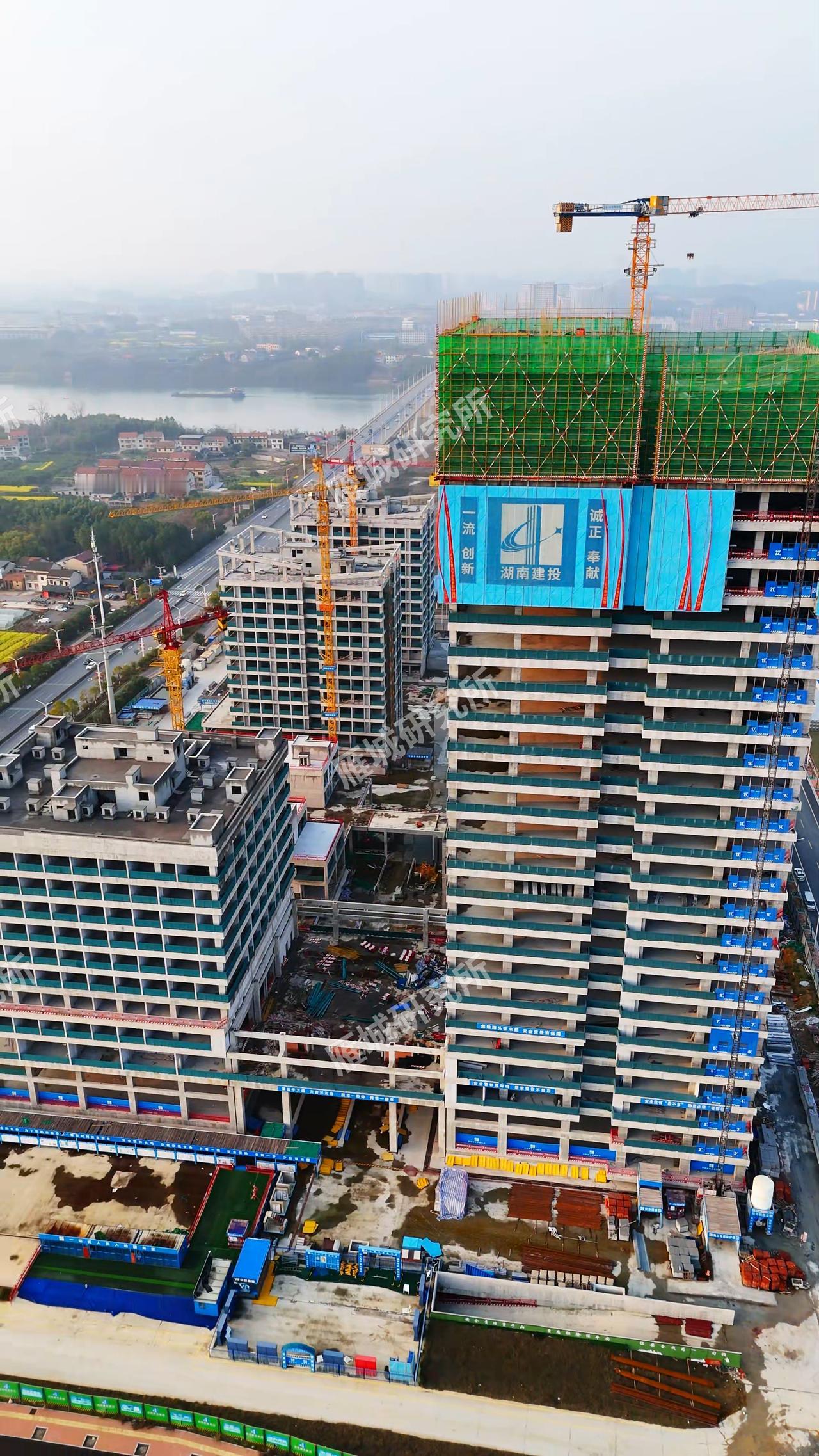 总投资超百亿！衡阳这个物流枢纽全面起势
 
衡阳国际物流港作为首批国家物流枢纽建