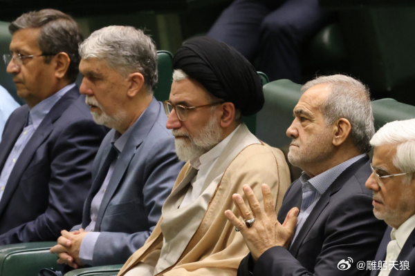 以色列密集清除伊朗高层 击毙情报部长美以对伊朗军事行动进入第19天，伊朗领导层正