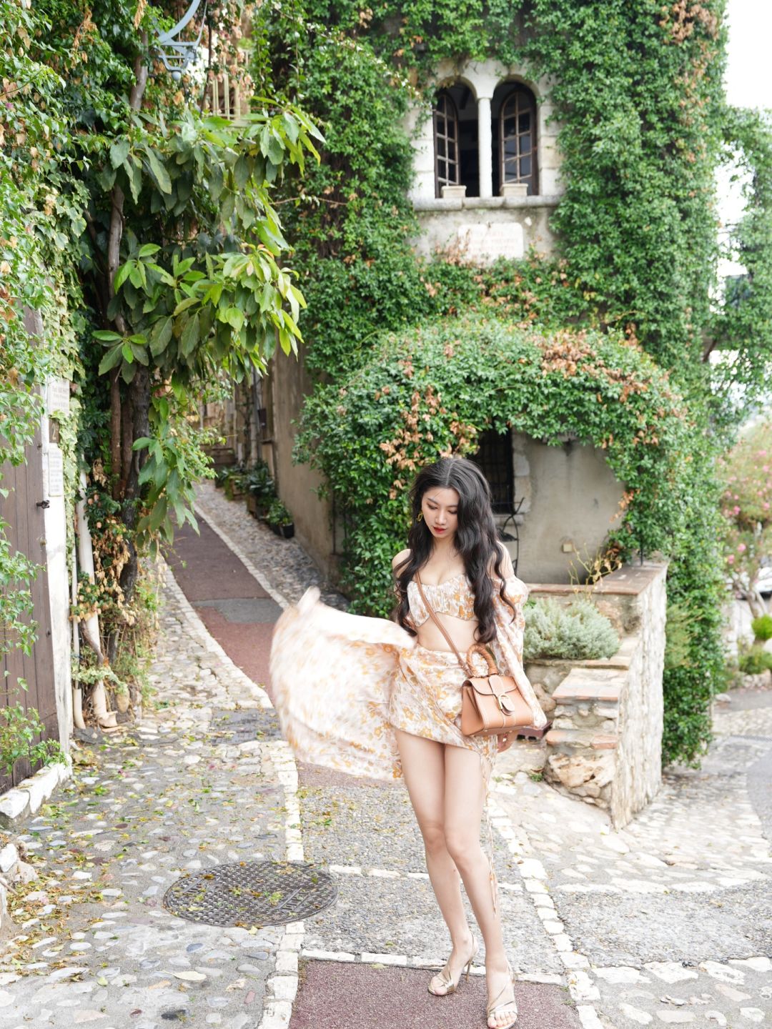 南法旅行🇫🇷轮到我来saint-paul-de-vence