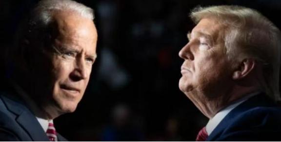 特朗普与拜登最大的不同在于，拜登是一个坚定的反华政客，而且言行不一，说一套做一套