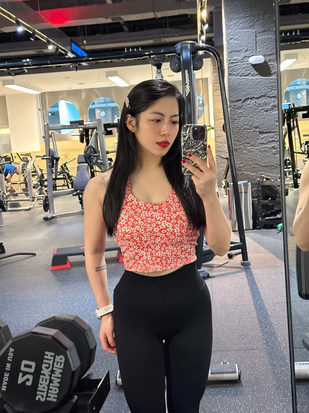 练了