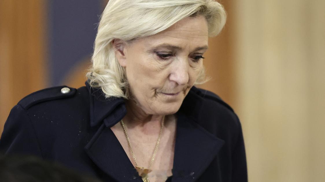 法国检方上诉要求以挪用公款判处玛丽娜·勒庞一年监禁、10万欧元罚款€ ，并禁止其