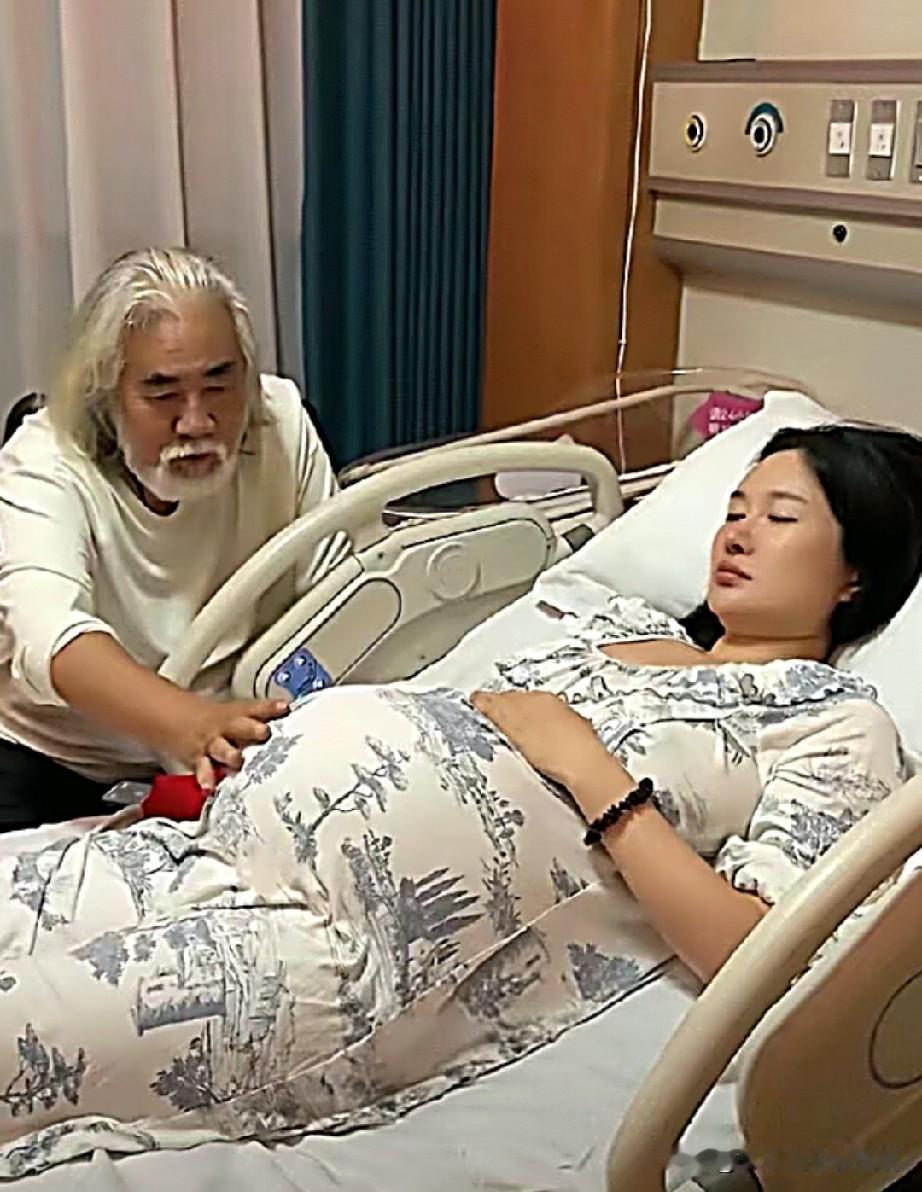 75岁高龄拼五胎！这格局真的太让人敬佩