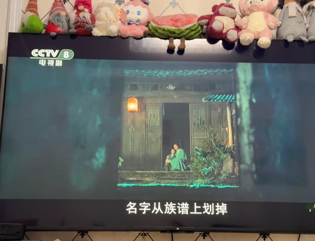 家业收视率家业好看的啊 第二集就给看哭了李家到底是被六房害的还是骆家 还是田家啊