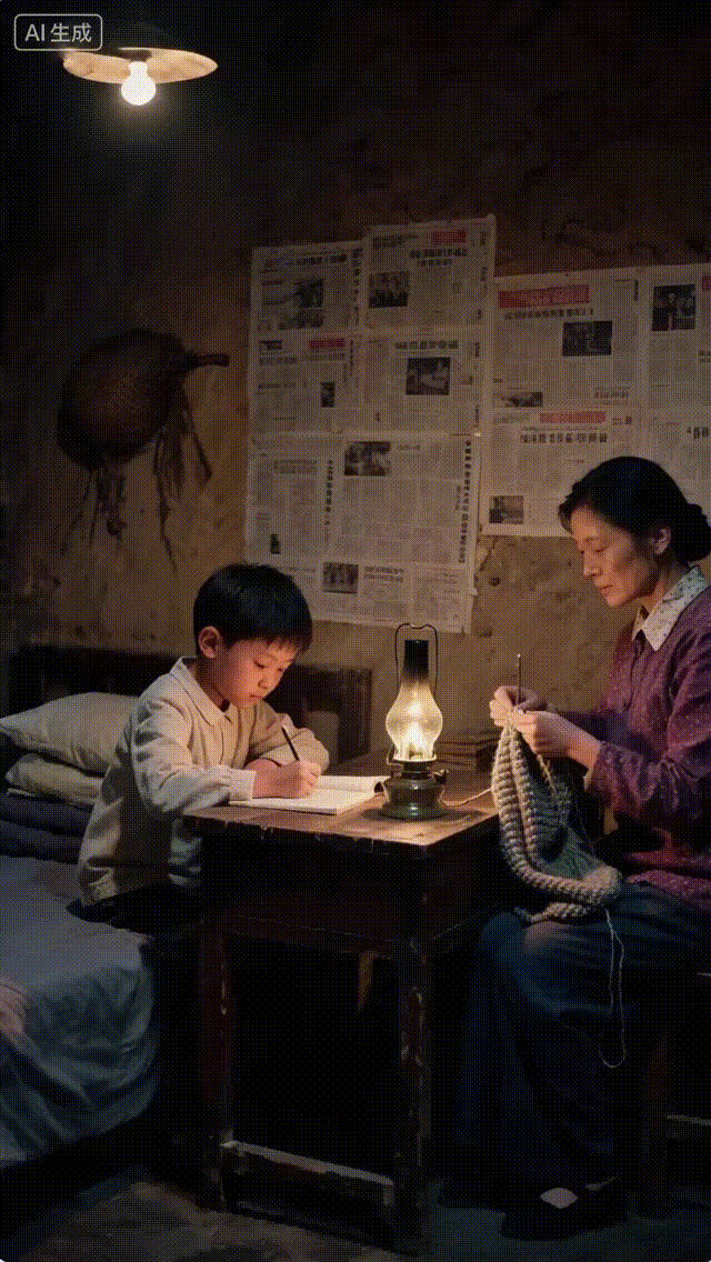 我以为其他小孩子做作业都是很快的，

只有我家孩子拖拉，

没想到拖拉作业几乎是