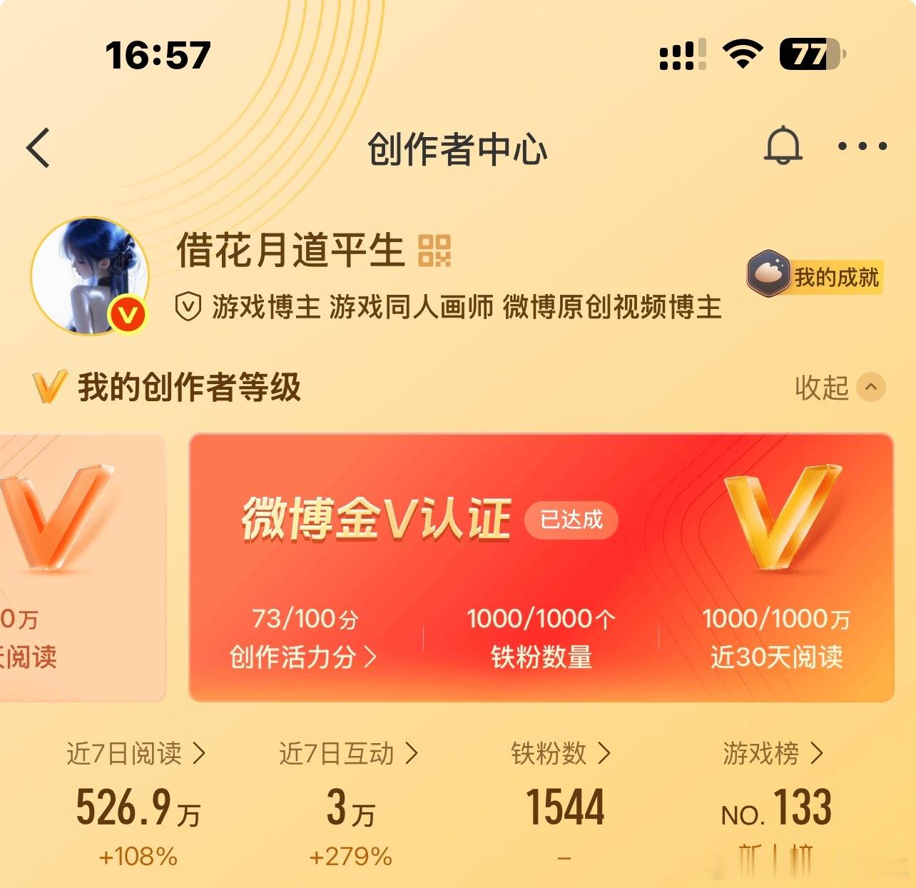 创作活力分究竟要怎么才能得到分呀