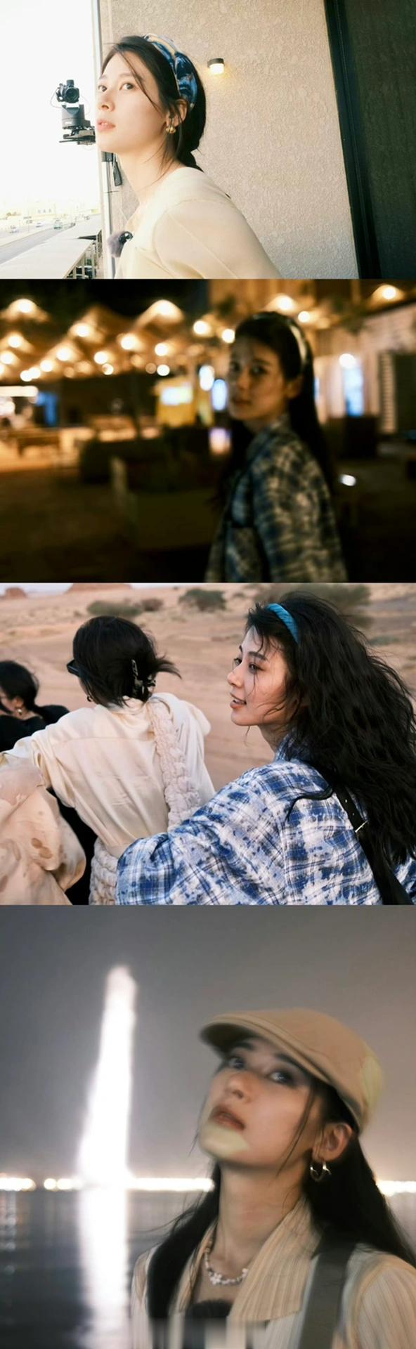 一人血书！求王安宇的调色参数真的每张都好好看！被拍戏耽误的摄影师好吧！求求他把调