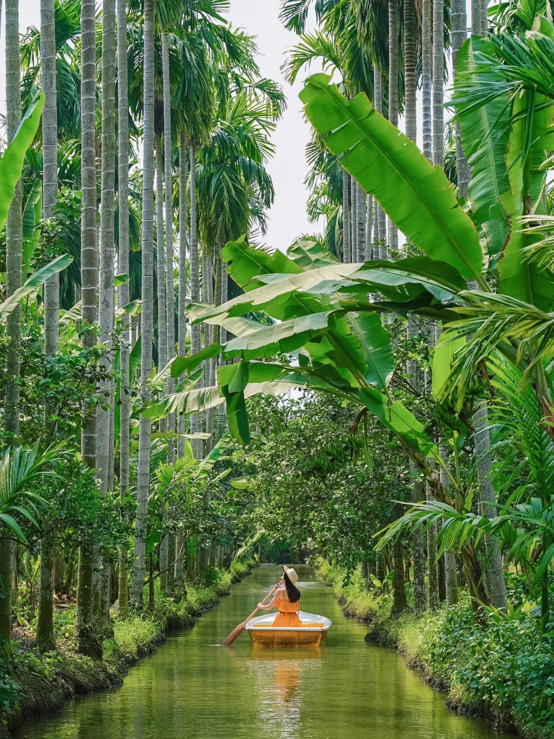 曼谷不去这十个地方真的白来了❗️（附攻略）