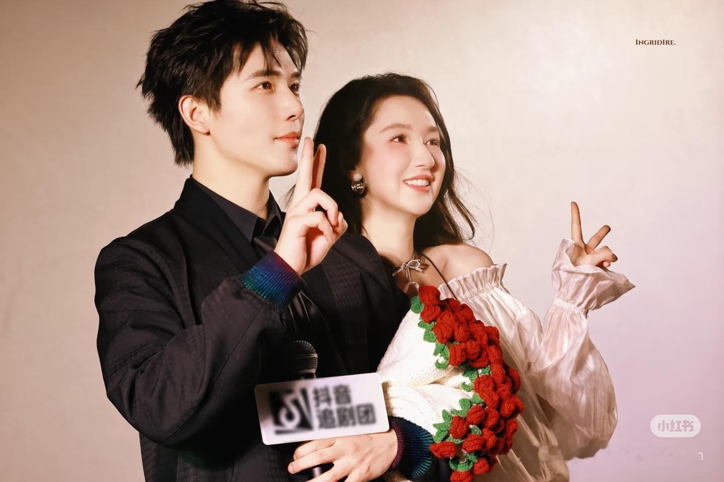 王安宇王玉雯吵到我眼睛了王哥王姐这一对凑一起无法想象有多好玩了，一个主打“七分凉