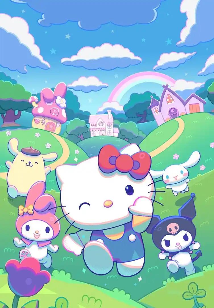 Hello Kitty也反华了？

日本三丽鸥，就是拥有Hello Kitty、