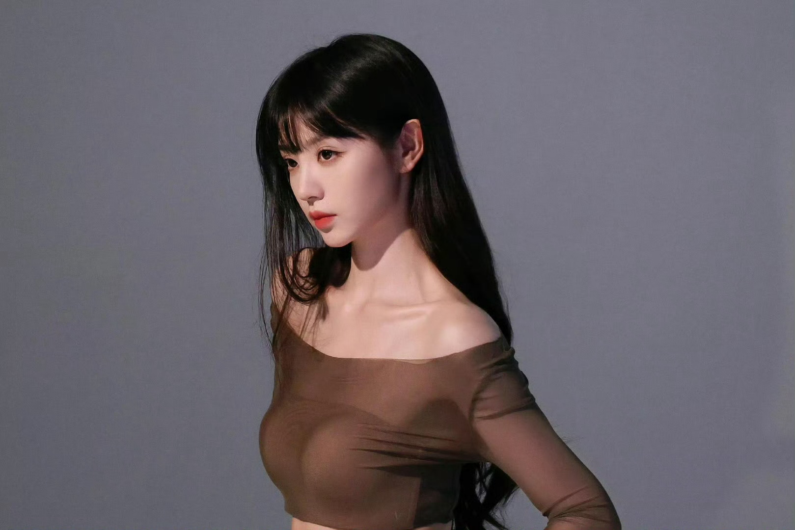 田曦薇⚡️维密 ​ ​​​