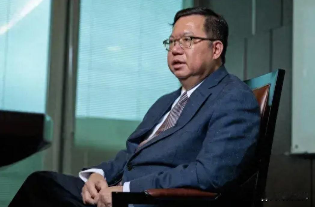 赖清德一箭四雕一雪前耻，搞台独拿郑文灿祭刀。
7月6日凌晨郑文灿遭桃园地检署声押