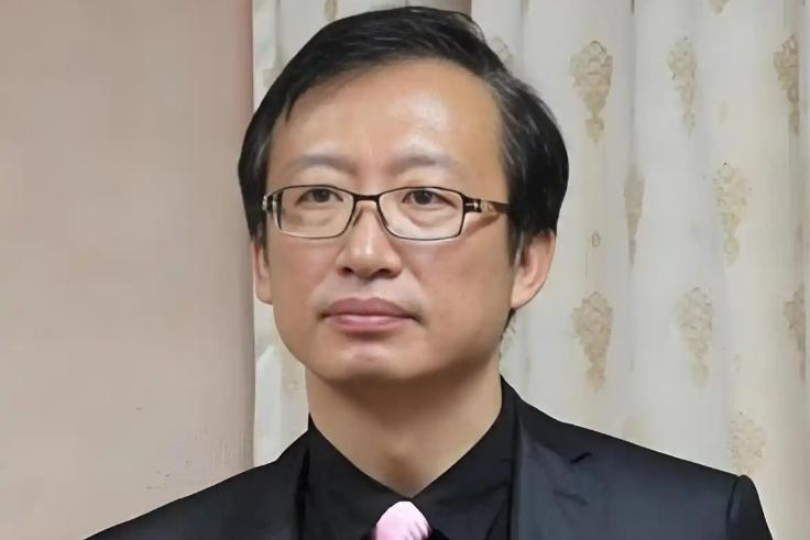 台“外事部次长”吴志中正式宣布

6月12日，吴志中在出席索马里兰驻台代表处开馆
