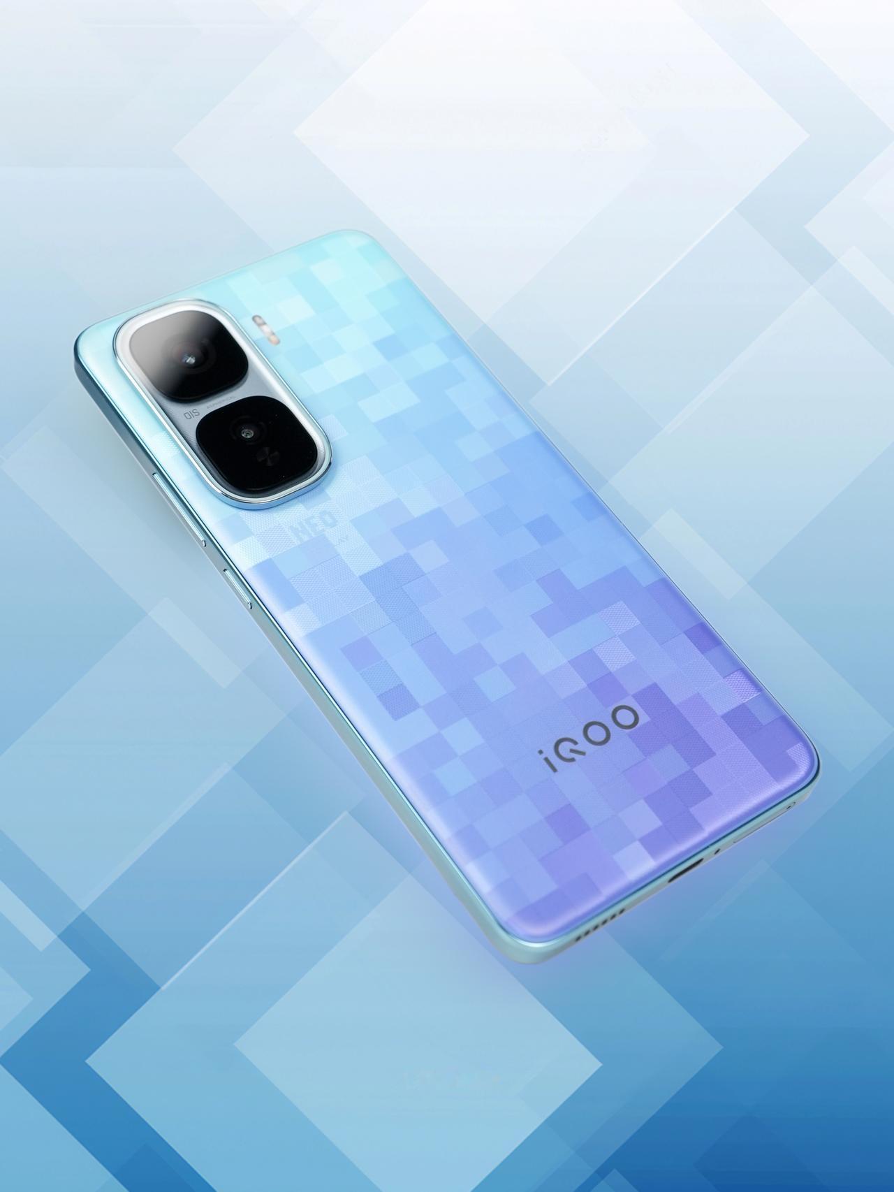 HYK图赏｜iQOO Neo10 Pro+
这款是和宝马 M Motorspor