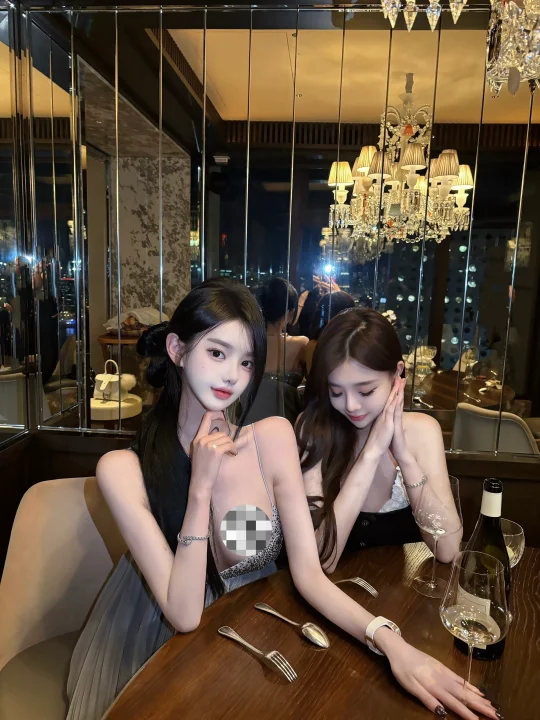 爱我的朋友们