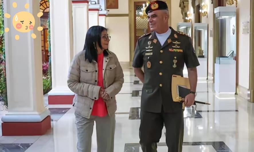 委内瑞拉的天，终究是变了！在经历了整整18天的死寂后，加拉加斯突然传来一声惊雷，