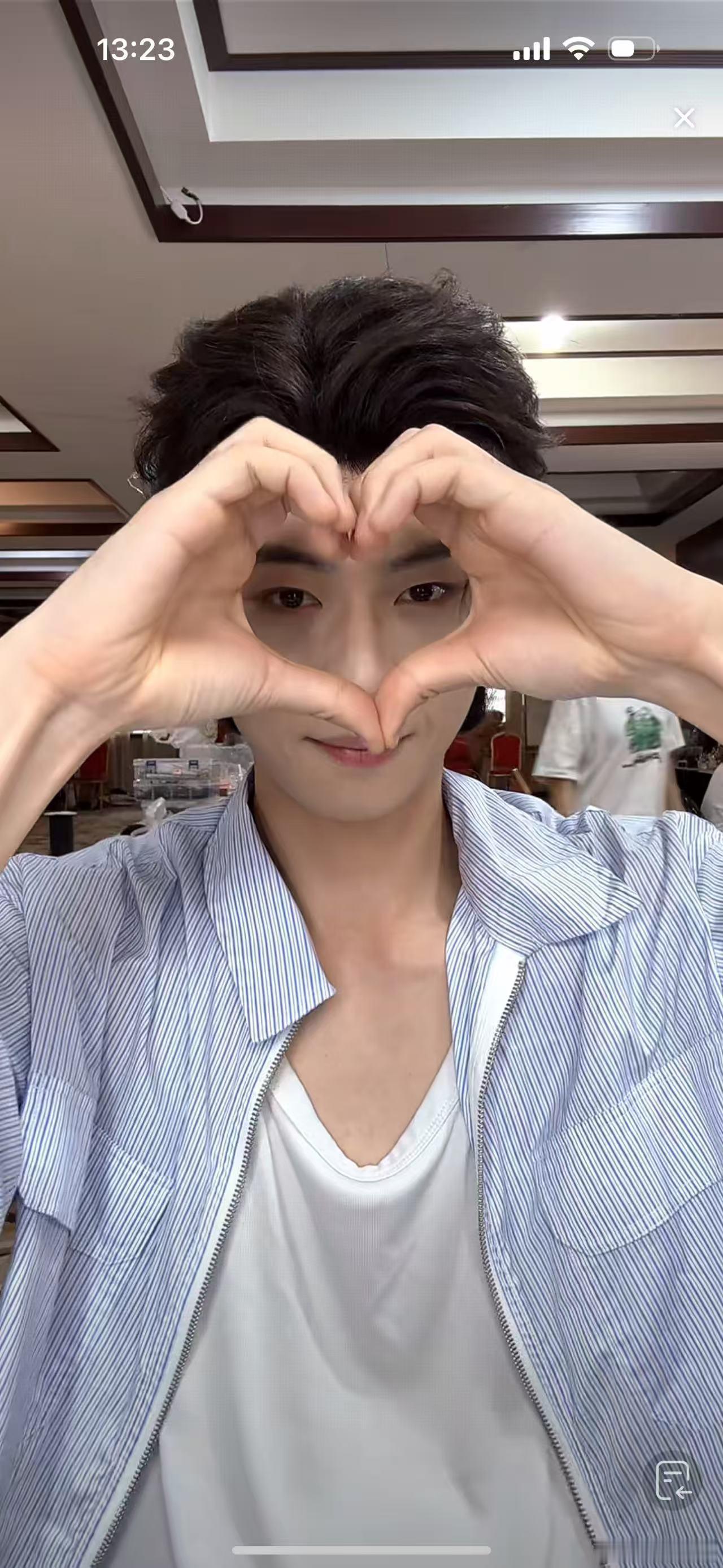 陈添祥[超话] 晚安添添​​​