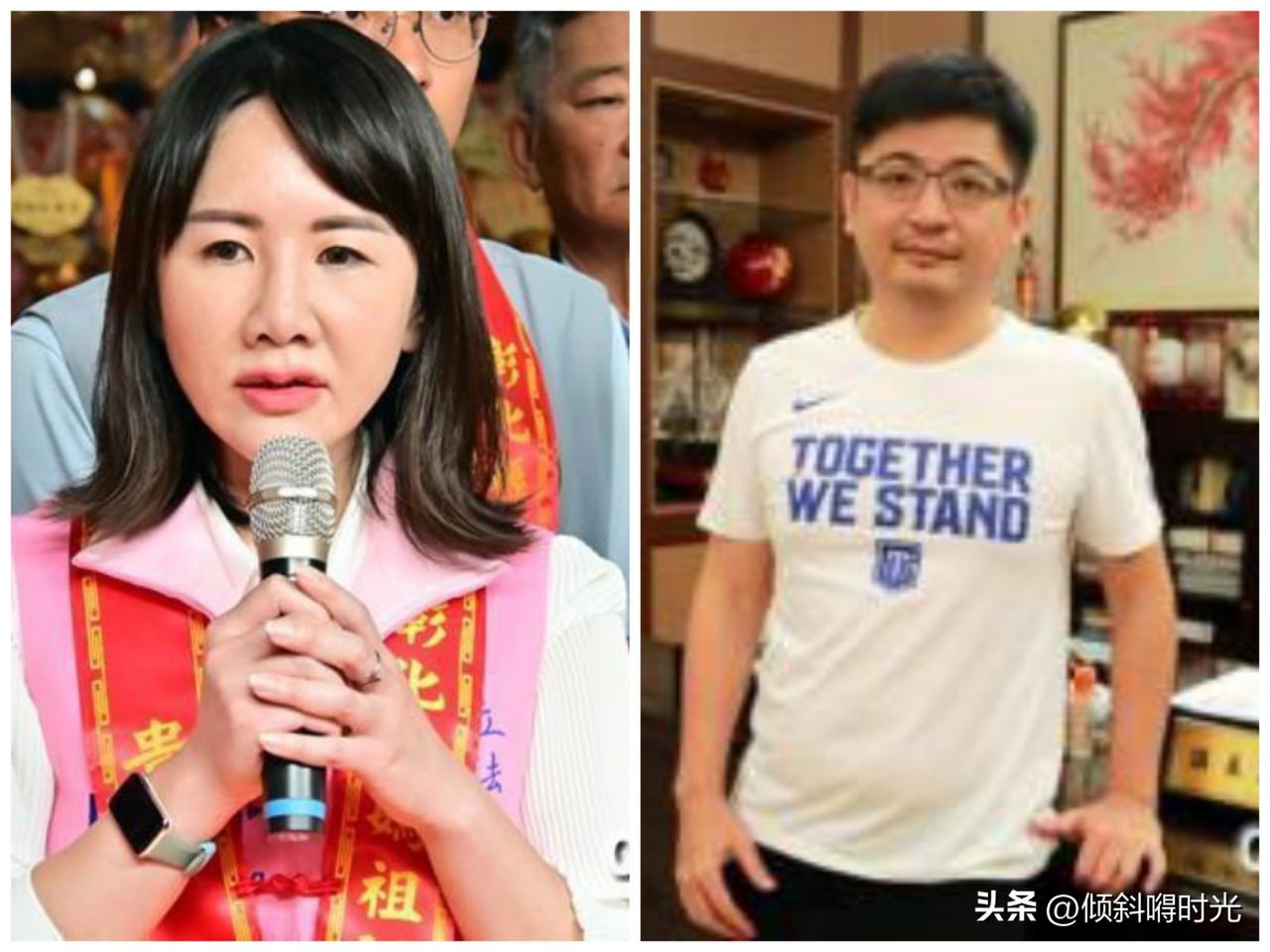 彰化县谢家这个瓜吃的有点大了，彰化县议长谢典霖于昨天晚上，在节目中公开表态，称由