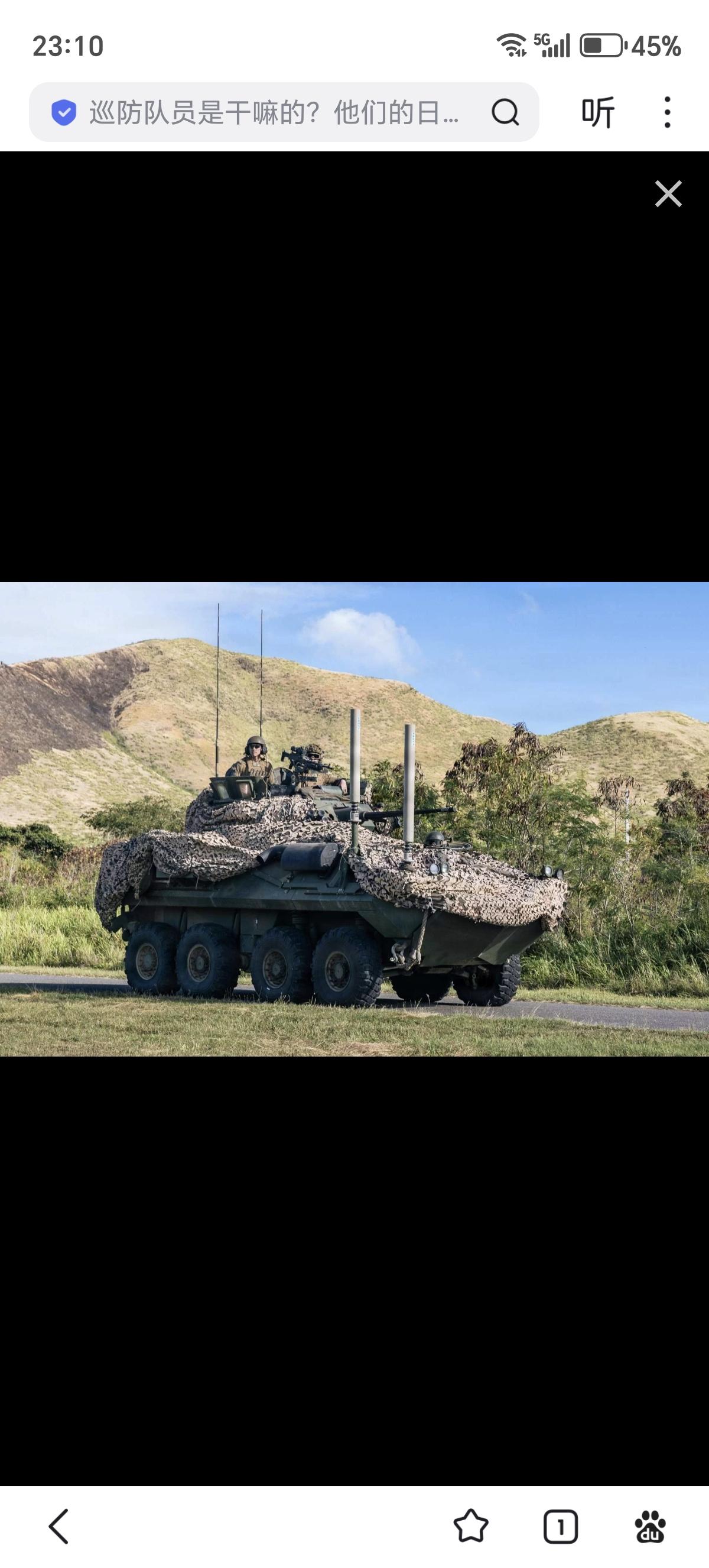 美国海军陆战队第22海军陆战队远征部队于2026年3月在波多黎各圣地亚哥营地进行