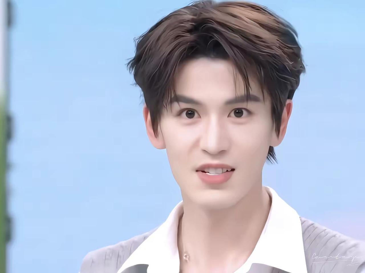哪有什么坏脾气 只是爱撒娇张凌赫