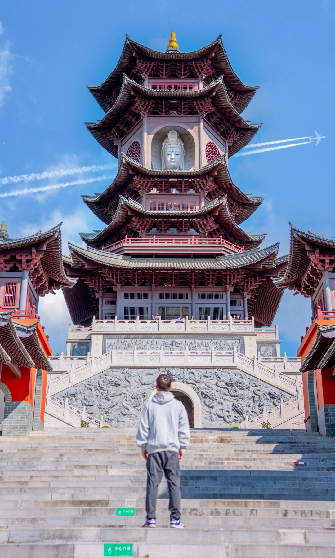 总要来趟盘龙寺吧，中式古韵直接封神‼️