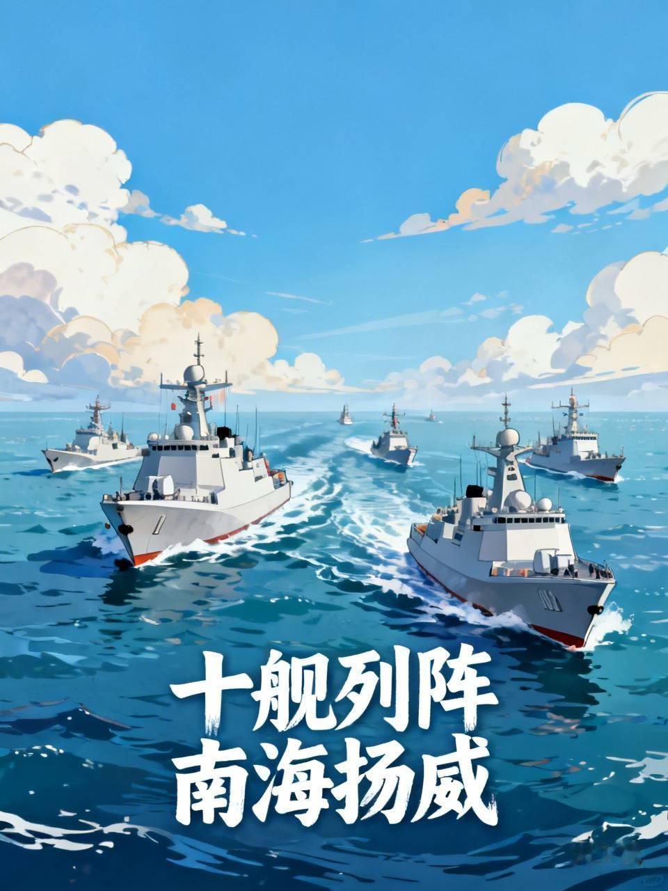 7月24日，美国海军第七舰队的公告先声夺人：华盛顿号航母打击群穿过吕宋海峡，正式