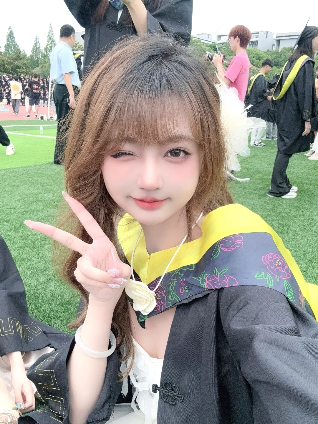 毕业啦🎓