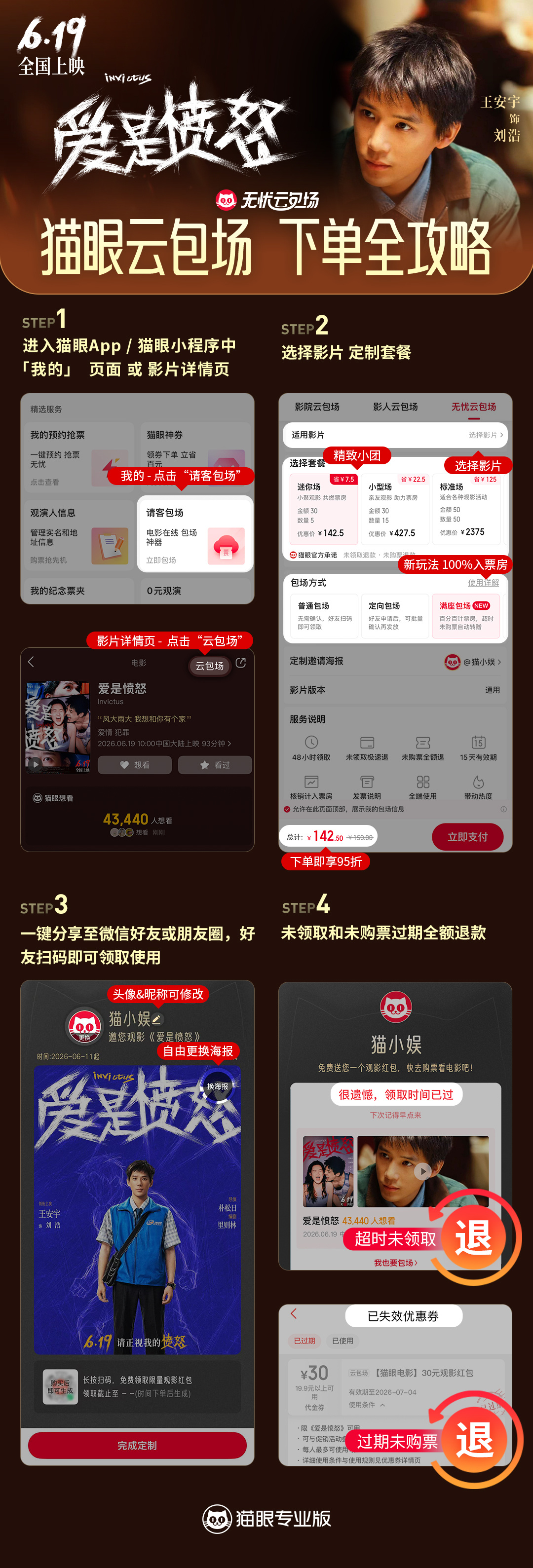 王安宇电影爱是愤怒   如果说我想和你有个家呢？你会不会嫌我幼稚🥺 看刘浩把爱