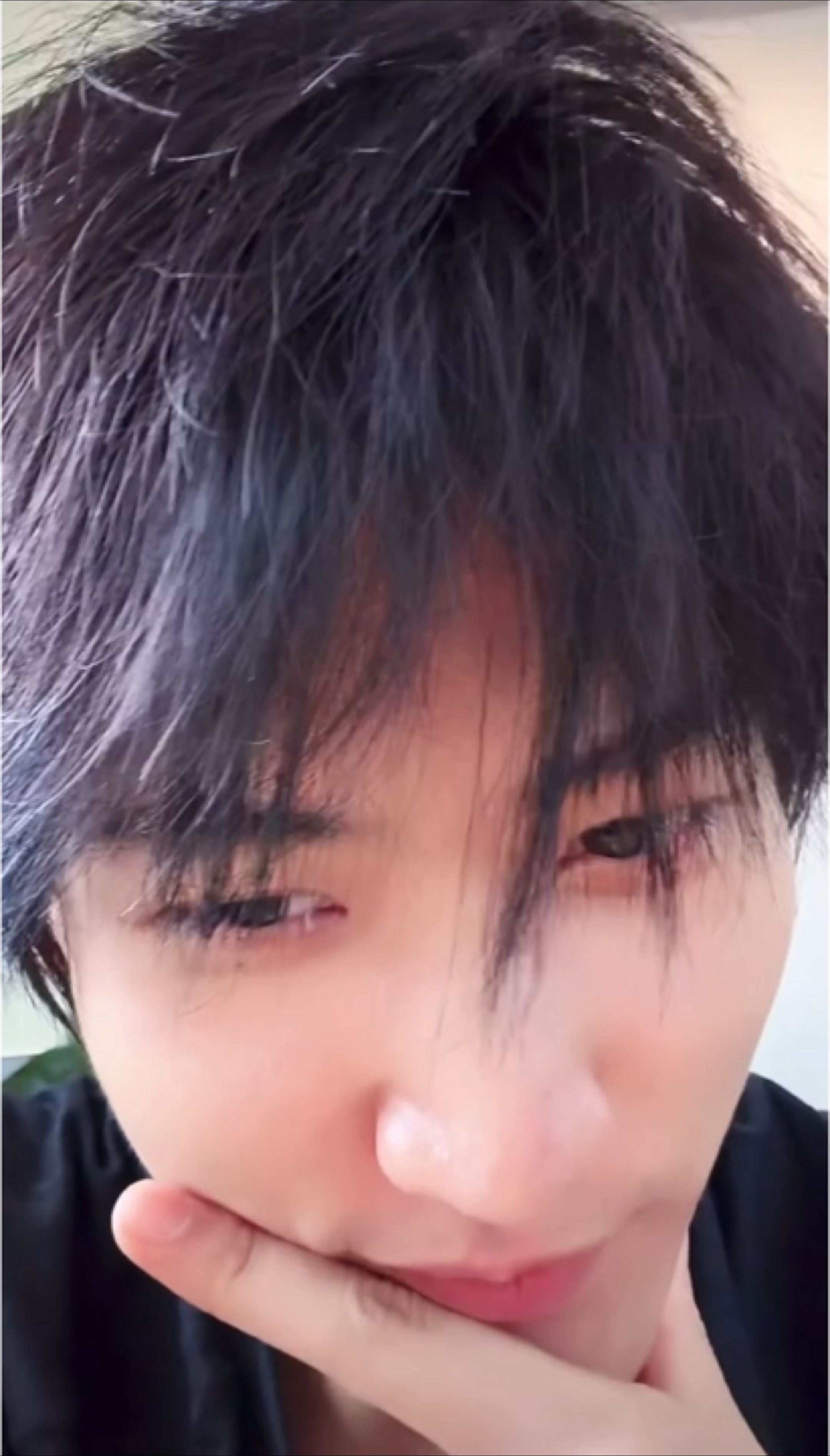 我拿到驾照就像周柯宇一样嘚瑟：“和你们没拿到驾照的说不到一块了”周柯宇 和你们没