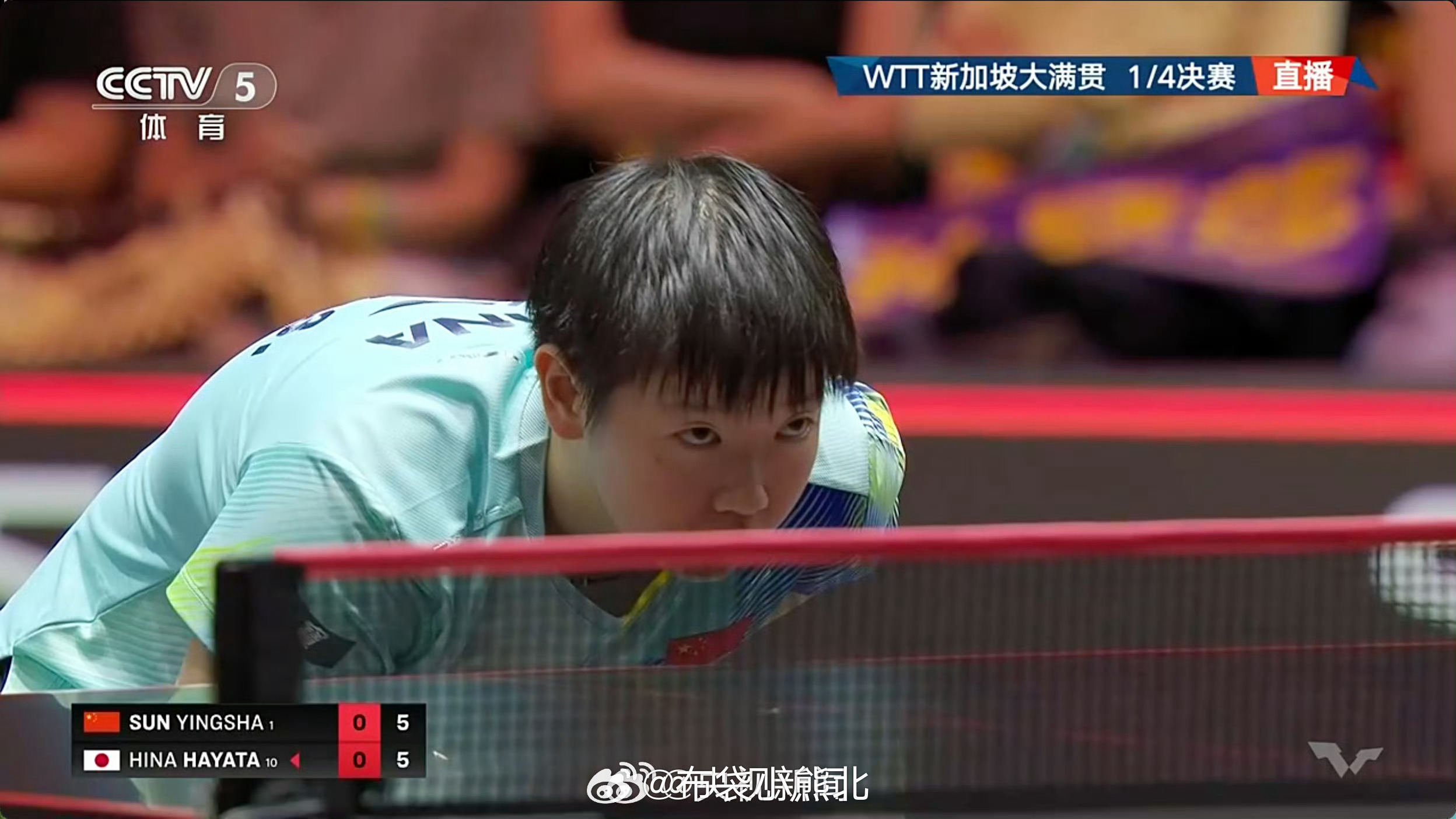 孙颖莎vs早田希娜恭喜孙颖莎扛住早田的搏杀，拿下第18次交手的胜利！ 