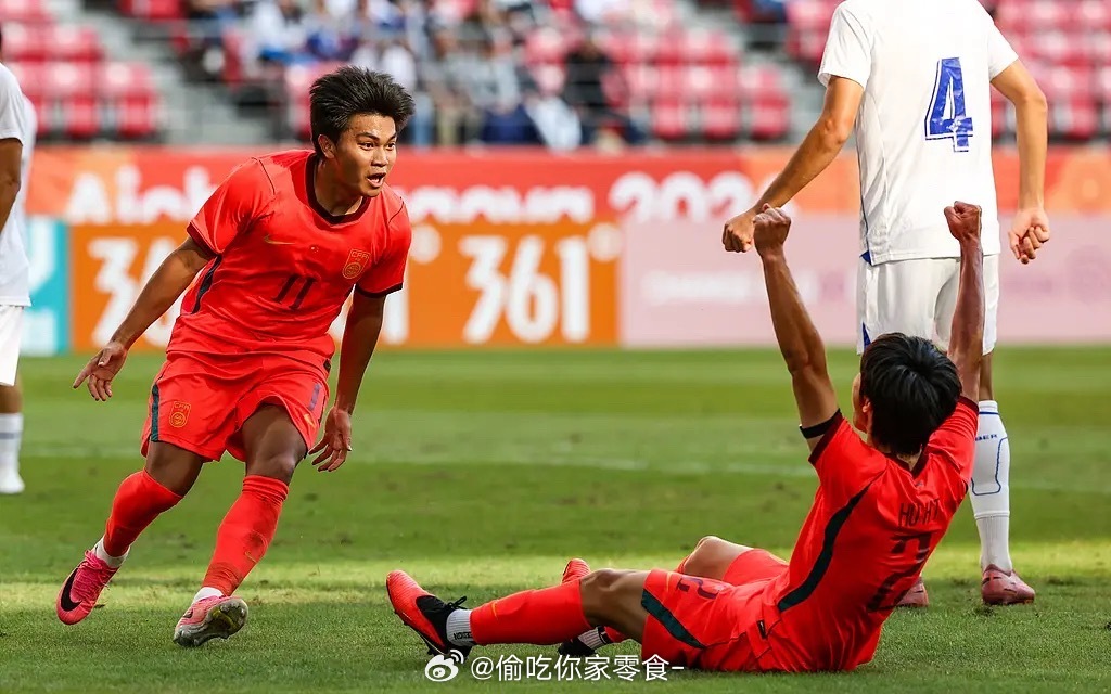 U23国足铜牌多久没有喊出过那一句恭喜男足！最后的点球大战竟然看出了2022世界