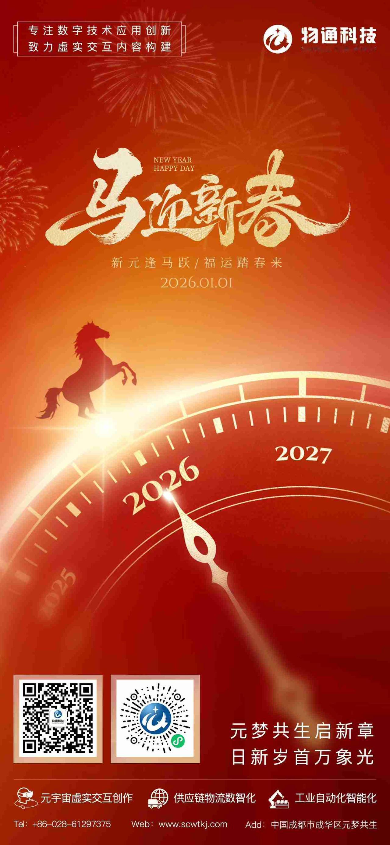 我的今日状态：💰期待暴富
我这里的天气：🌧下雨
2026年祝大家新年快乐！