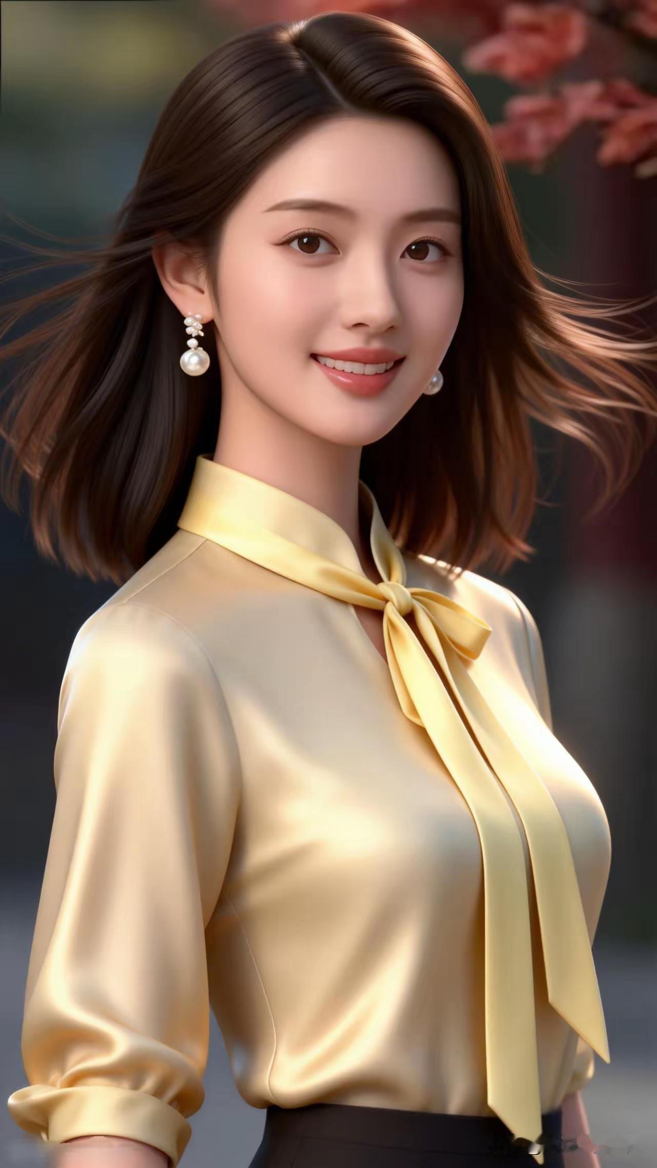 时尚穿搭真的能让人优雅气质、柔美动人，尽显魅力！就拿秋冬来说，针织衫与半身裙的组