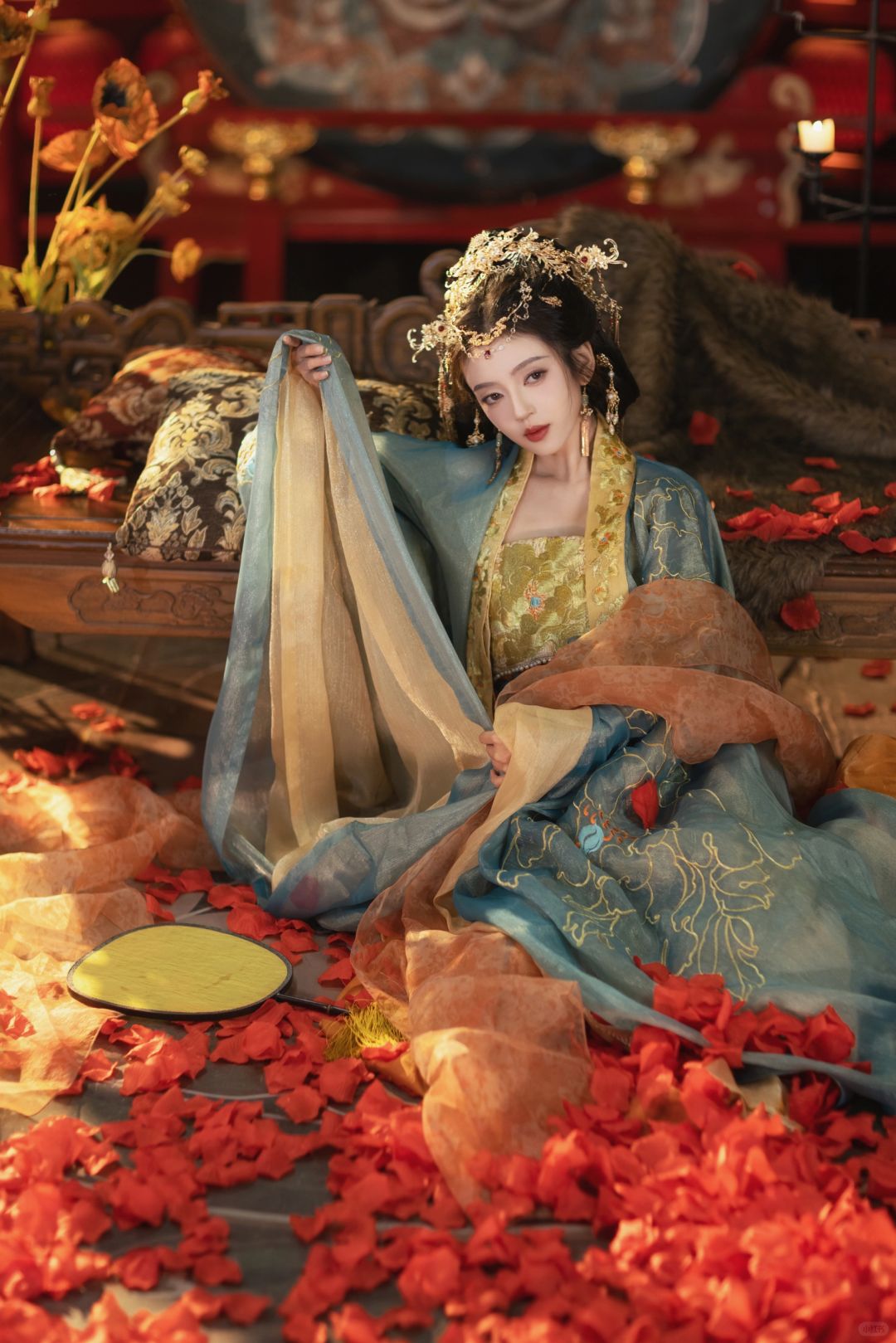 “始终不过一场繁华”