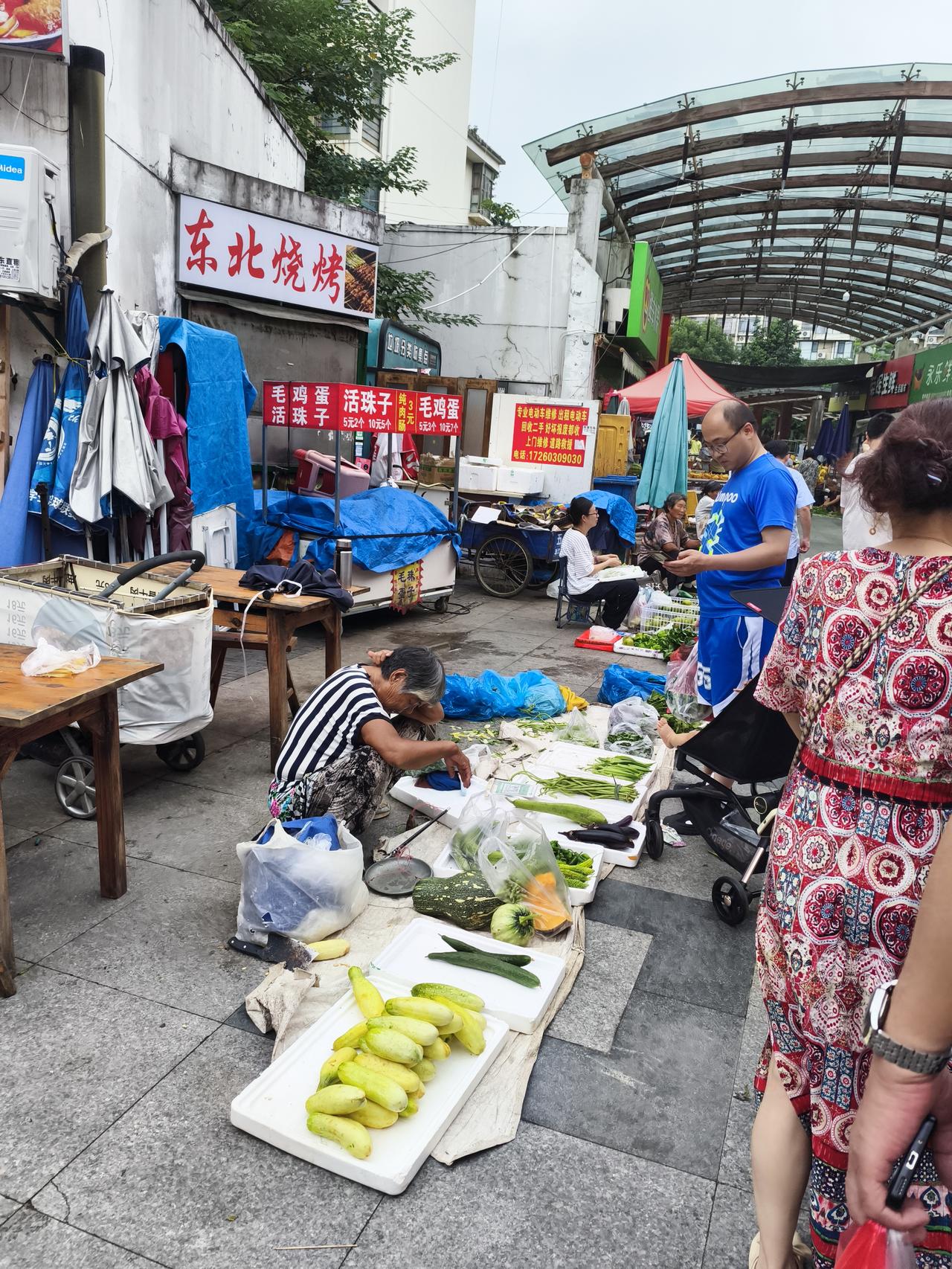 南京这天气，未来几天都被雨安排得明明白白。南京气象说7月19日到23日持续多雨，