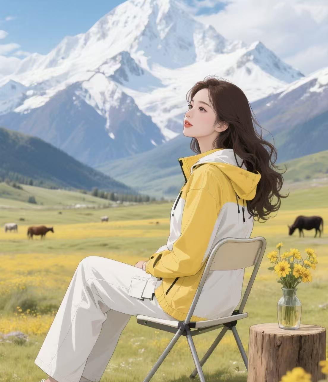 我和你搭伙过日子，不是为了天天忍气吞声，是为了有人分担风雨、共享欢喜。要是只剩下